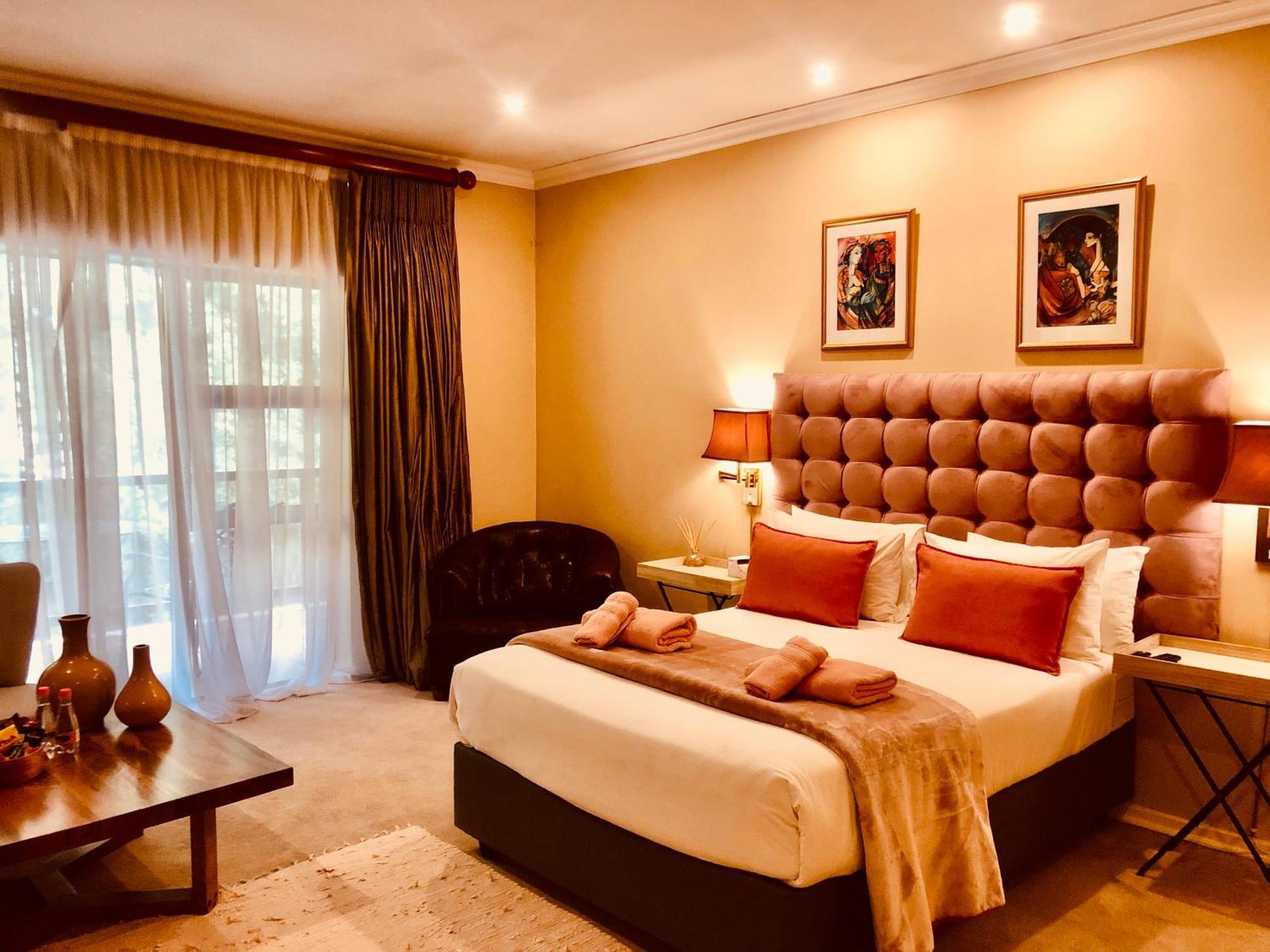 27A On Angus Hotel Johannesburg Buitenkant foto