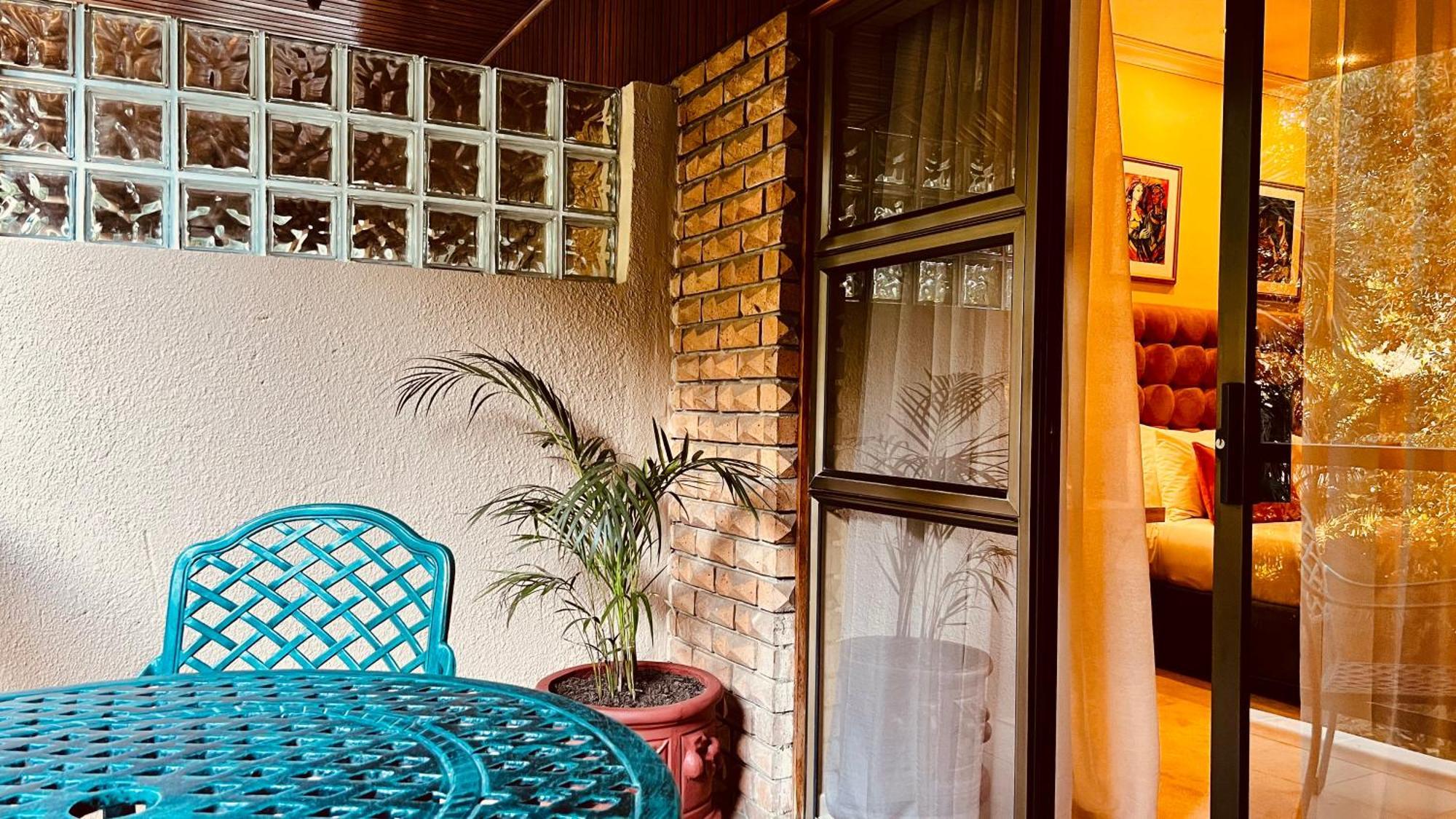 27A On Angus Hotel Johannesburg Buitenkant foto