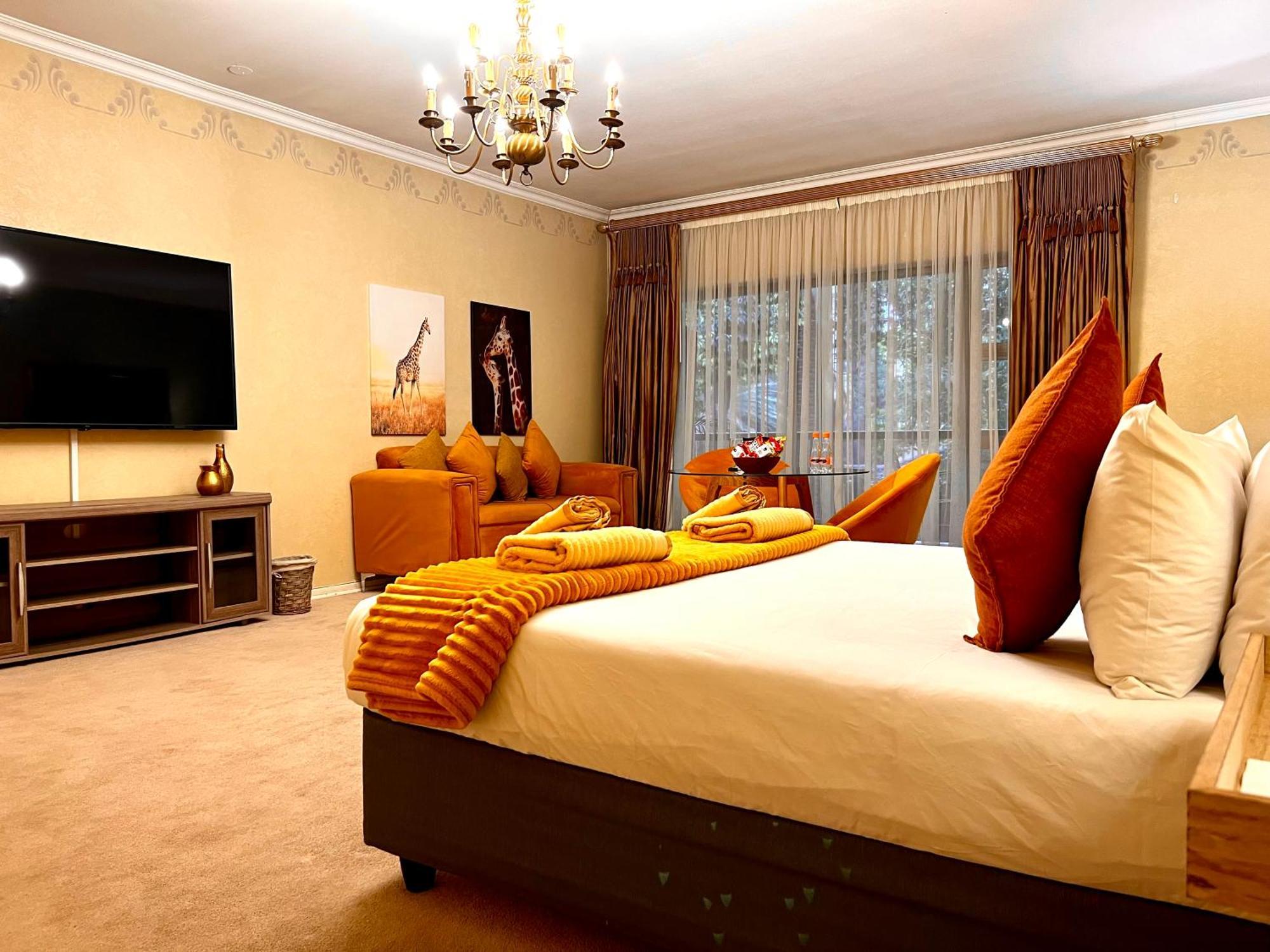 27A On Angus Hotel Johannesburg Buitenkant foto