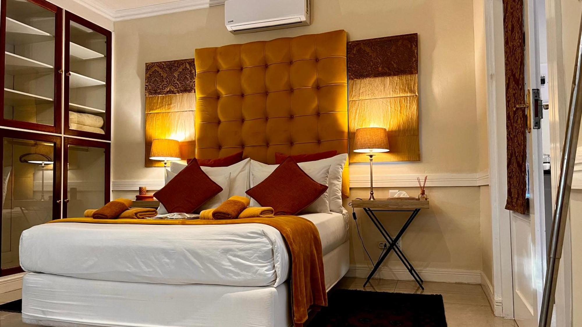 27A On Angus Hotel Johannesburg Buitenkant foto