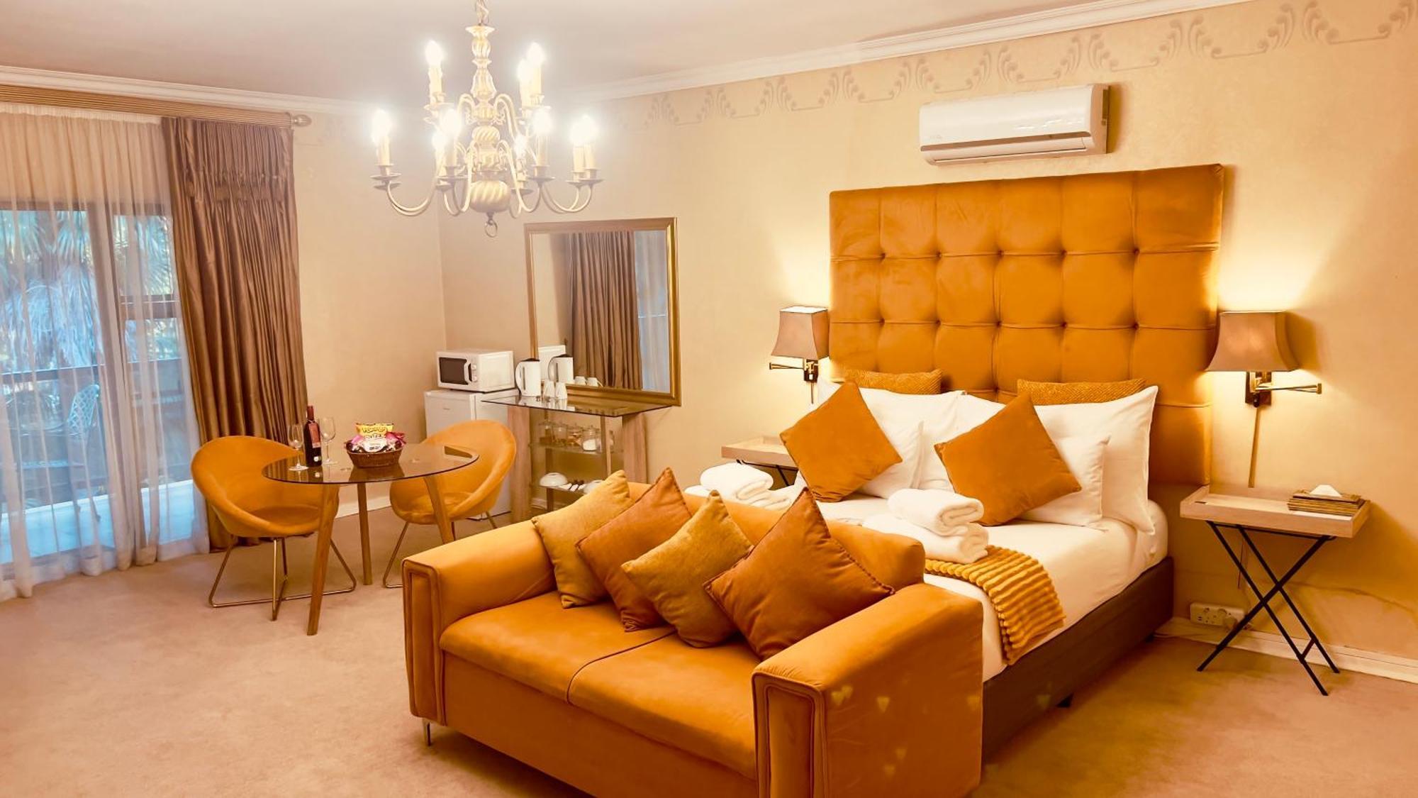 27A On Angus Hotel Johannesburg Buitenkant foto